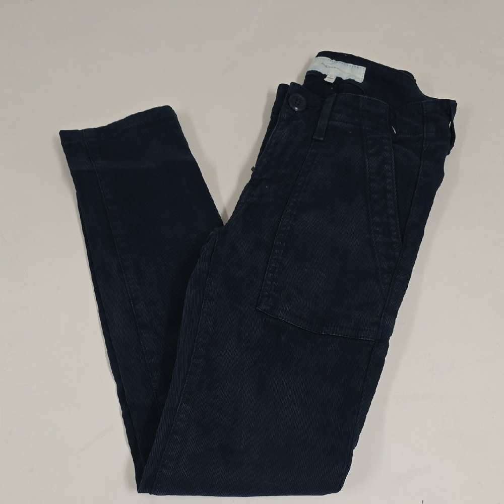 The Great Dark Blue Corduroy Pants